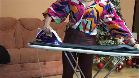 Ironing Super Wet Clothes With Me Asmr Sounds Youtube