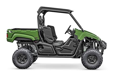 2023 YAMAHA UTV LINEUP - UTV Action Magazine