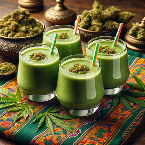 Bhang Traditional Hindu Hemp Drink Store Ziarno Życia