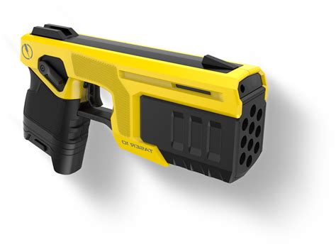 The Evolution of TASER Energy Weapons