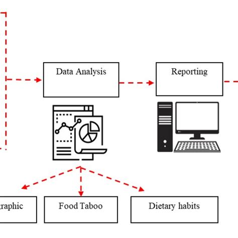 Diagram Of Data Collection And Analysis Proces Download Scientific Diagram