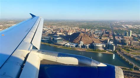 Full Flight Delta Air Lines Airbus A Slc Phx N Nw