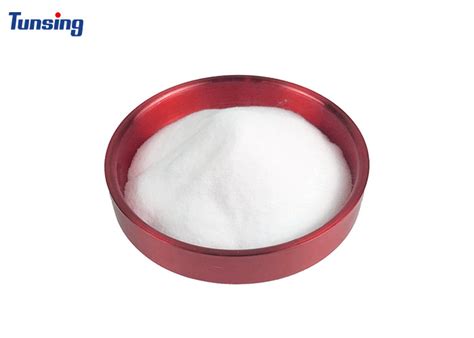 Tpu Polyurethane Hot Melt Adhesive Powder Soft Handle For Transfer