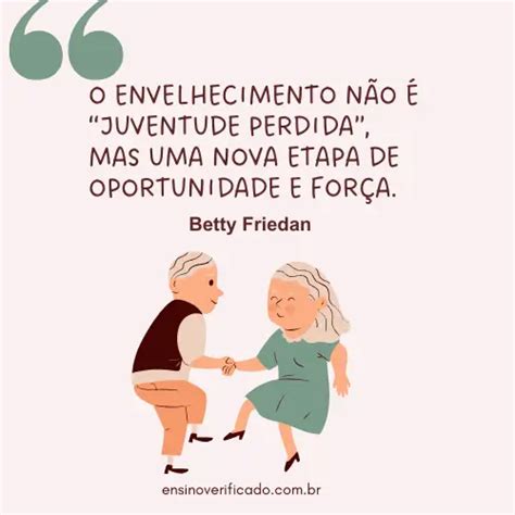 30 Frases bonitas sobre os idosos
