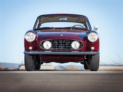 1957 Ferrari 250 Gt Ellena Coupe Monterey 2013 Rm Sothebys