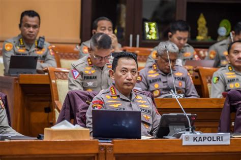 Kapolri Tindak Tegas Polisi Yang Terlibat Jaringan Narkoba Fredy Pratama