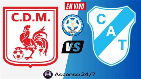 DEPORTIVO MORON TEMPERLEY EN VIVO PRIMERA NACIONAL YouTube