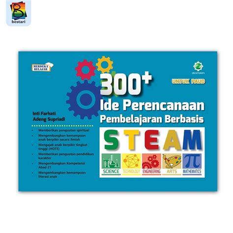 Jual Ide Perencanaan Pembelajaran Berbasis Steam Pembelajaran