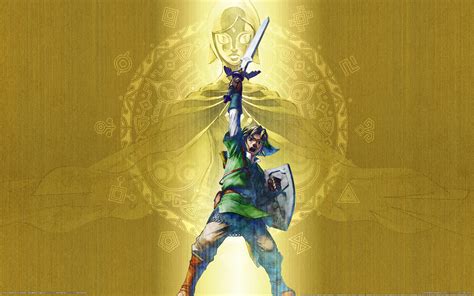 🔥 [70+] Legend Of Zelda Skyward Sword Wallpapers | WallpaperSafari