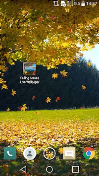 Download Falling Leaves Live Wallpaper for PC / MAC / Windows