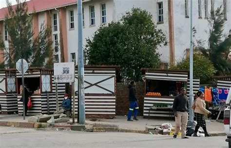 Millions Spent And Years Later Hawkers Still Sit Without Stalls