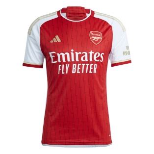 ARSENAL HOME SHIRT 2023 24 CalcioItalia