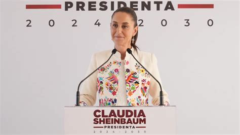 Claudia Sheinbaum anuncia fusión de Segalmex y Diconsa Sociedad 3 0