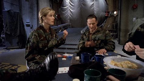 Stargate SG-1 Uniform Blog: Screen caps from Pilot and Emancipation