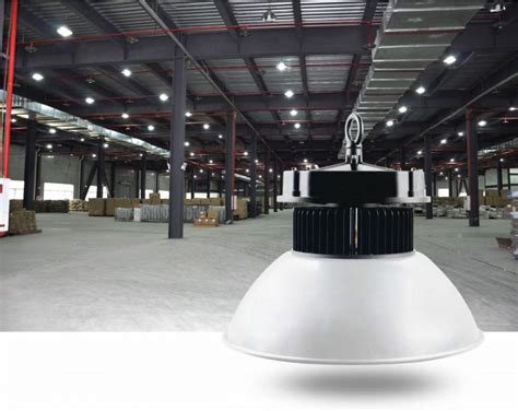 LED Verlichting Voor De Industrie Werkplaats Magazijn Assemblagelijn