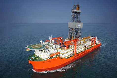 Seadrill Fecha Dois Novos Contratos A Petrobras Para Navios Sonda