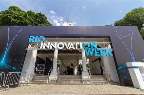 Segunda Edi O Do Rio Innovation Week Termina Potencial De Gera O