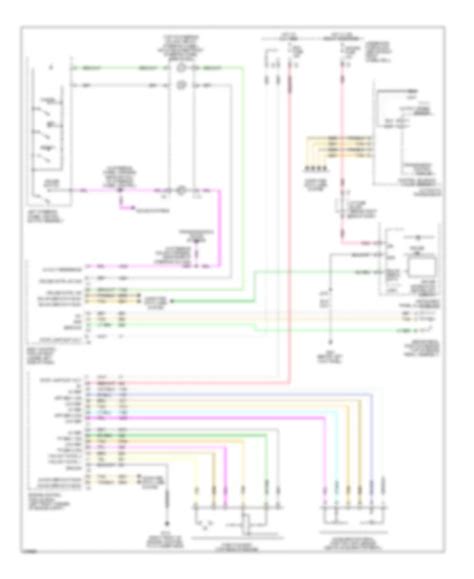 All Wiring Diagrams For Gmc Acadia Sle Wiring Diagrams For Cars