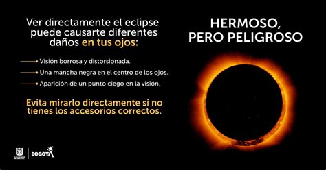 Cuidados De La Salud Visual Y De La Piel En Eclipse De Sol 14 Octubre