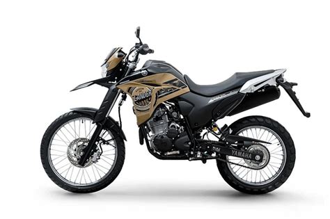 Yamaha Lander Abs Chega Novas Cores Lubes Em Foco