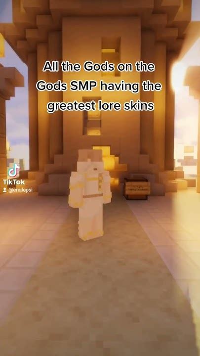 Gods Smp Gods Youtube