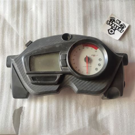 Jual Speedometer Spedometer Kilometer Sepido Meter TPS APACHE RTR 160