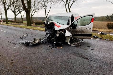 Lubuskie Tragiczny w skutkach wypadek pod Cybinką Nie żyje pracownik