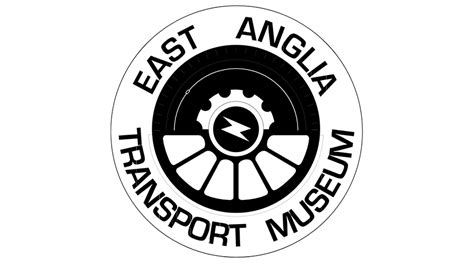 East Anglia Transport Museum Logo Vector Svg Png