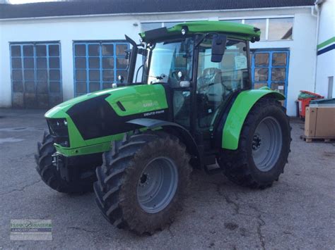 Deutz Fahr 5110 Ttv Gebraucht And Neu Kaufen