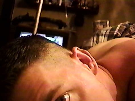 Sonja Pushing Her Toy Deep Up Her Pussy