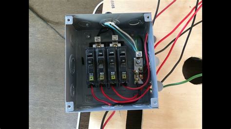 Diagrama Electrico Caja De Circuitos Diagrama Electrico C