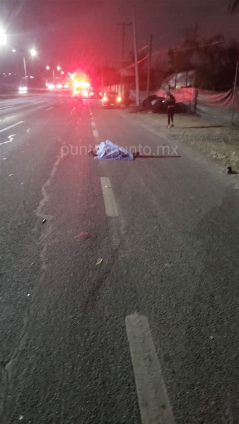 Muere Motociclista En Carretera Nacional En Santiago Punto X Punto