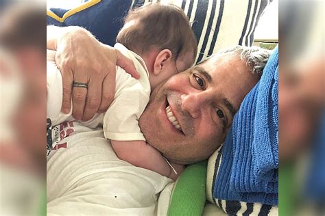 Andy Cohen with Son Benjamin Cohen: See Latest Photos | The Daily Dish