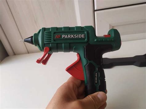 Parkside Pistolet Do Klejenia Na Gor Co Om A Olx Pl