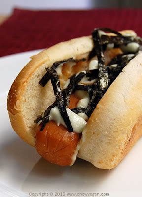 Vegan Soul Power!: Vegan Hot Dog Toppings to Drool Over