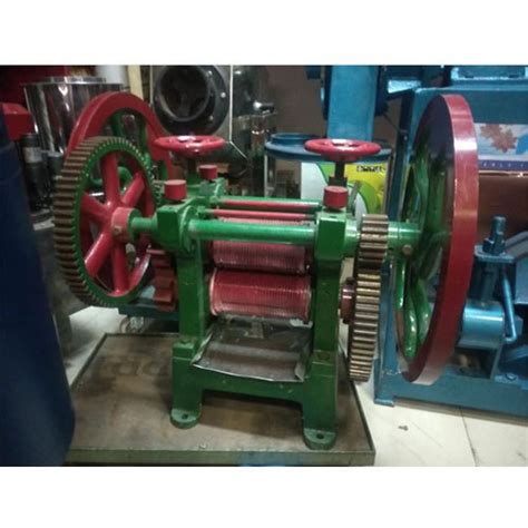 Sugarcane Juice Machine Karumbu Juice Machine Latest Price