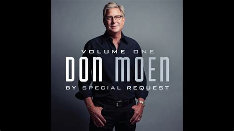 Don Moen God Will Make A Way Gospel Music Youtube