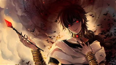 Magi Judal Backgrounds Judar HD Wallpaper Pxfuel