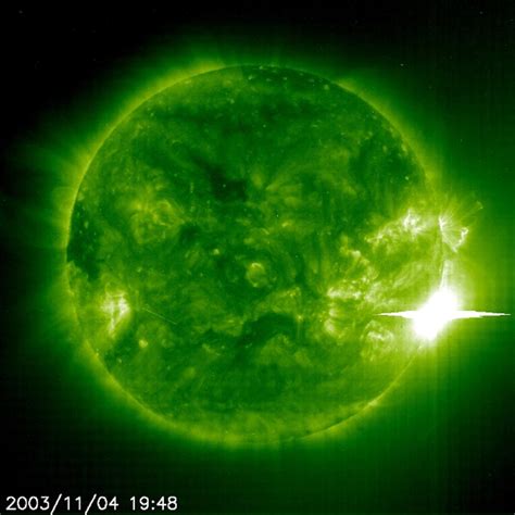 7 of the Strongest Solar Storms in Recorded History