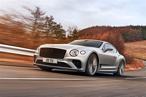 Bentley Continental GT Speed makes its debut | Torque