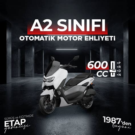 A S N F Otomatik Motor Ehliyeti Etap S R C Kurslar