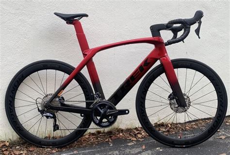 Trek Madone SLR Project One Summit Bicycles