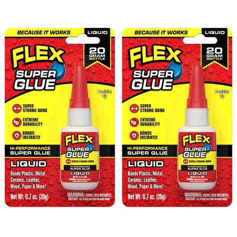 Flex Super Glue™ – flexsealproducts.com