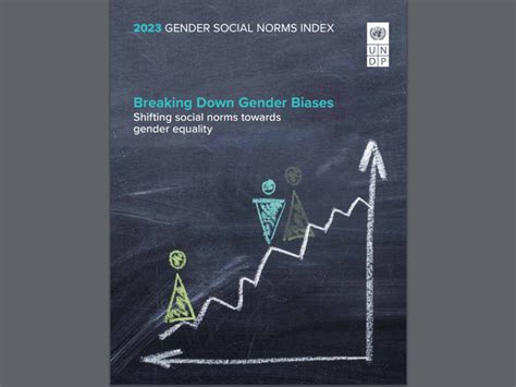 Gender Social Norms Index 2023 Indian Cultural Forum