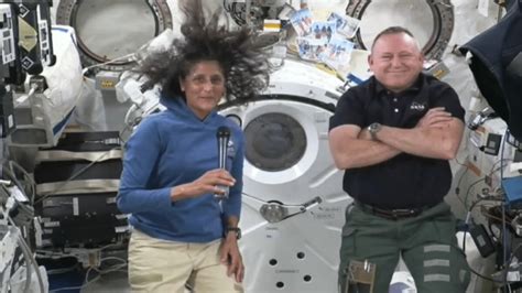 Nasa Astronaut Sunita Williams Stuck In Space Station For 2 Weeks What S Delaying Her Return To