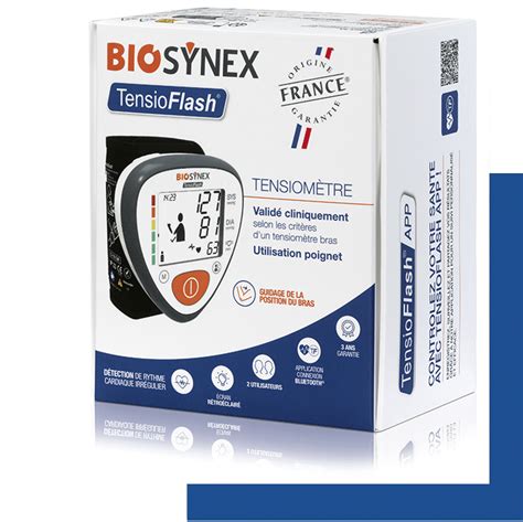 Tensioflash Biosynex