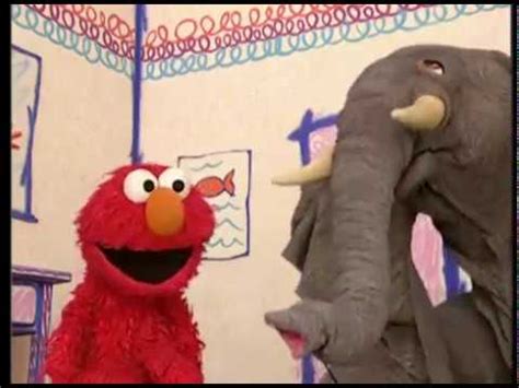 Elmo's World Wild Animals Intro - Animal Care