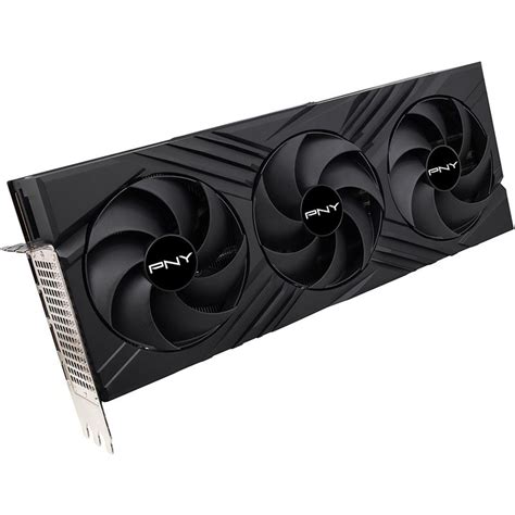 Gb Pny Geforce Rtx Verto Triple Fan Aktiv Pcie X Retail