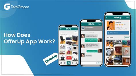 How to Build an App Like OfferUp?