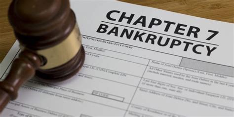 Introduction To Chapter 7 Bankruptcy Abc Amega